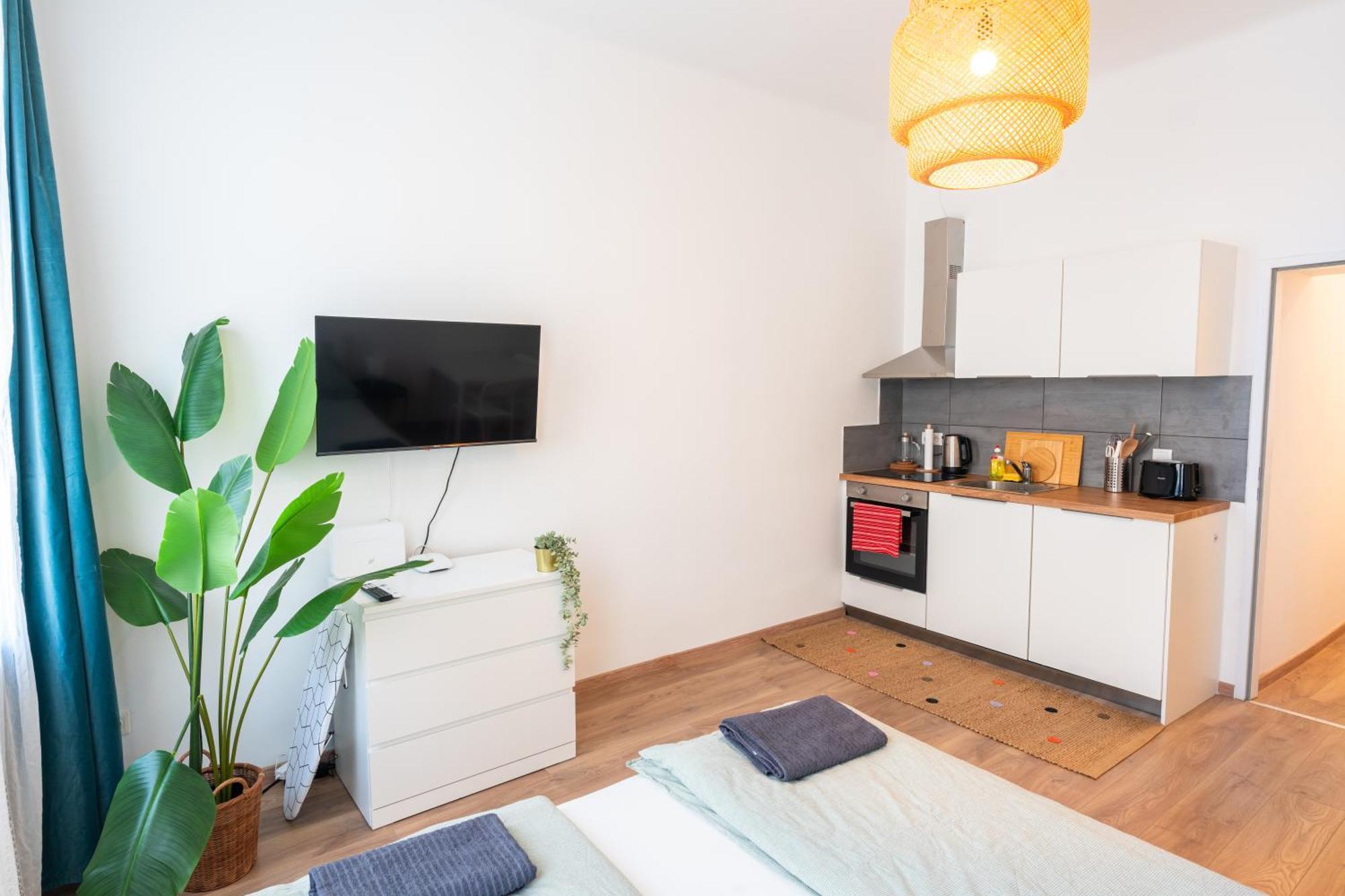 Vienna City Apartments 1110 Viyana Dış mekan fotoğraf